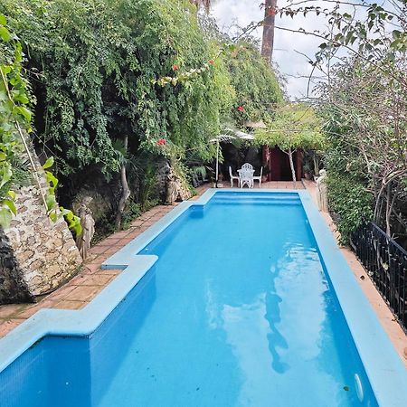 Navila Estudio En La Piscina อิบิซาทาวน์ ภายนอก รูปภาพ
