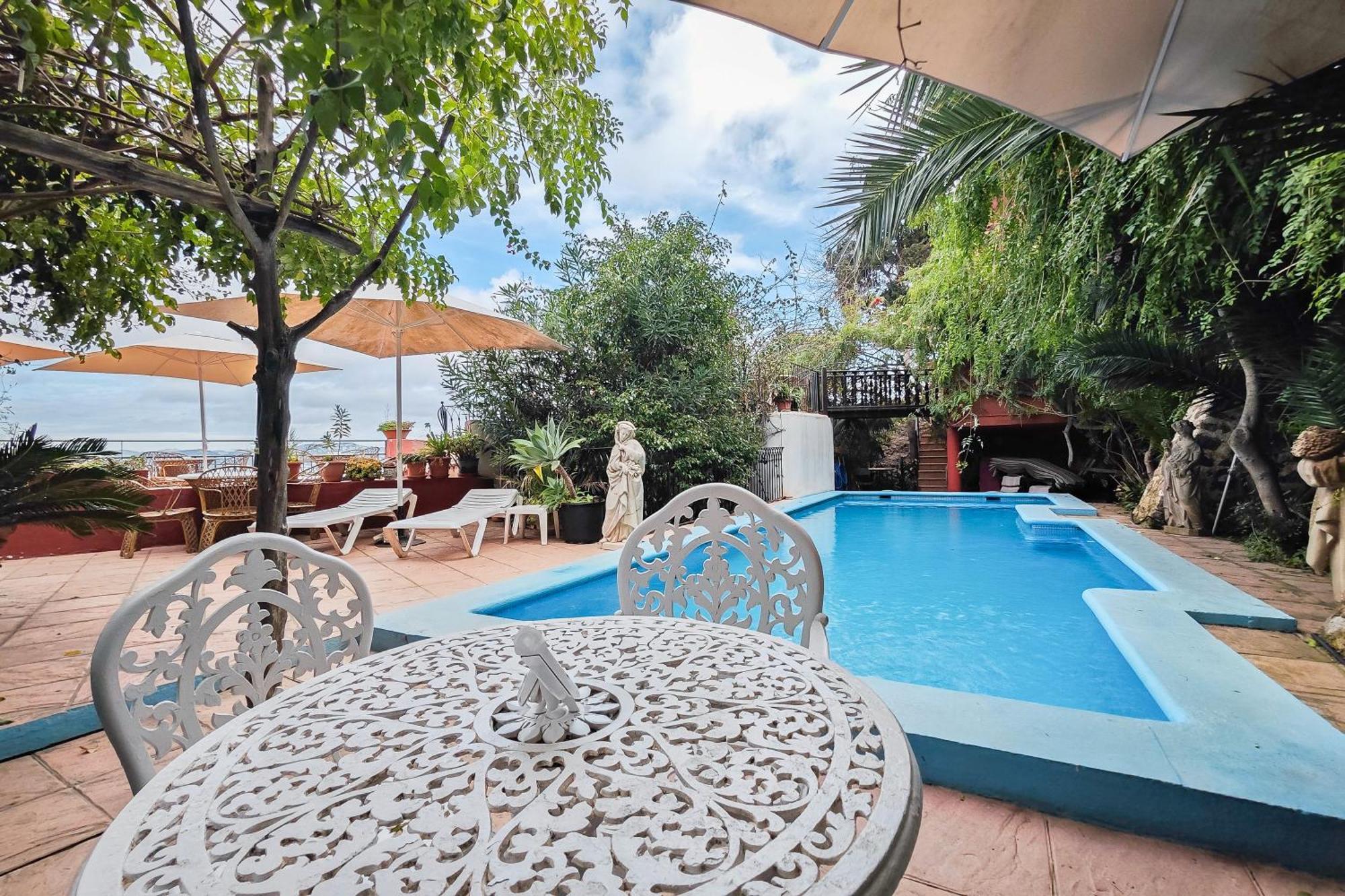 Navila Estudio En La Piscina อิบิซาทาวน์ ภายนอก รูปภาพ